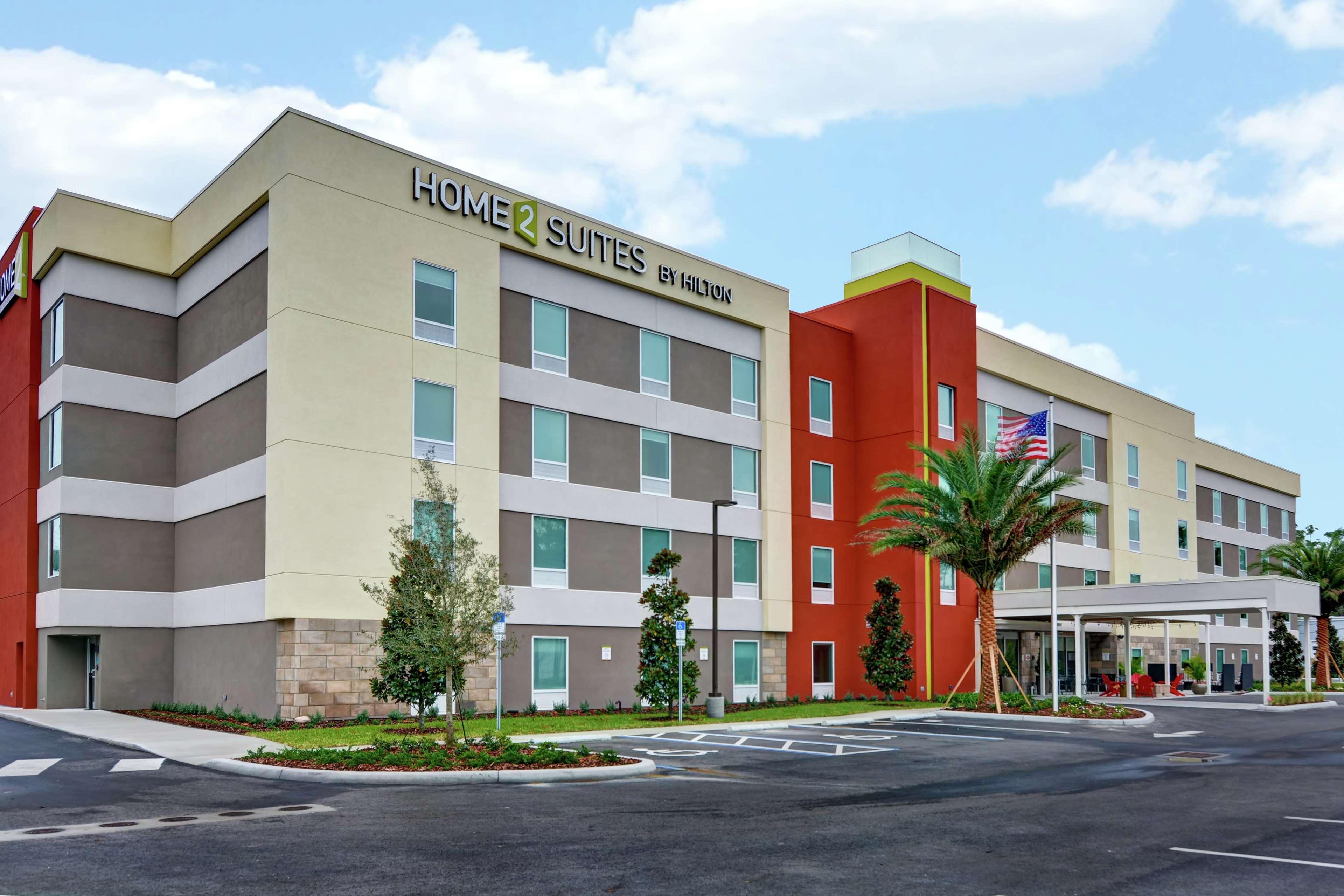 Home2 Suites By Hilton Daytona Beach Speedway Ngoại thất bức ảnh