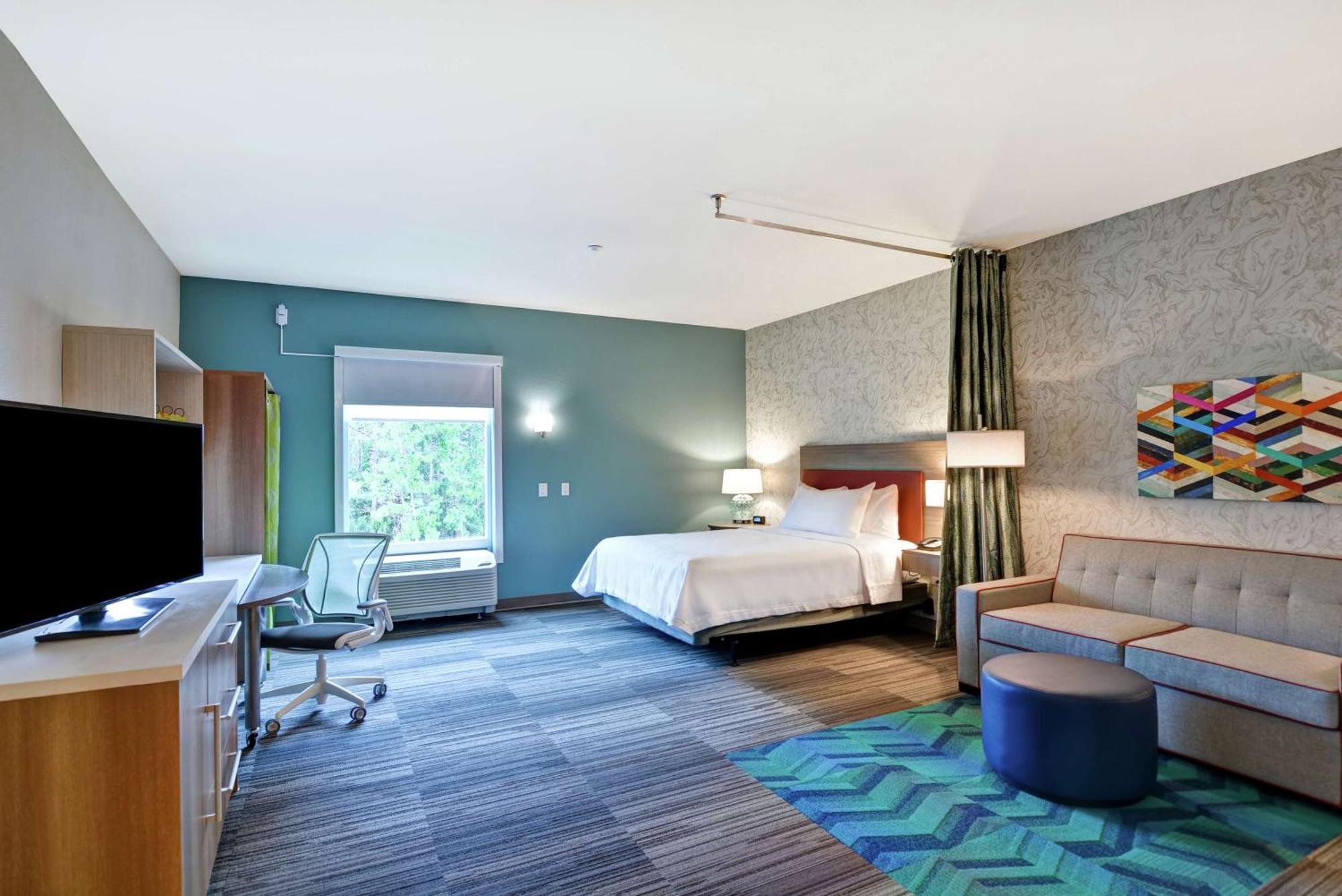 Home2 Suites By Hilton Daytona Beach Speedway Ngoại thất bức ảnh