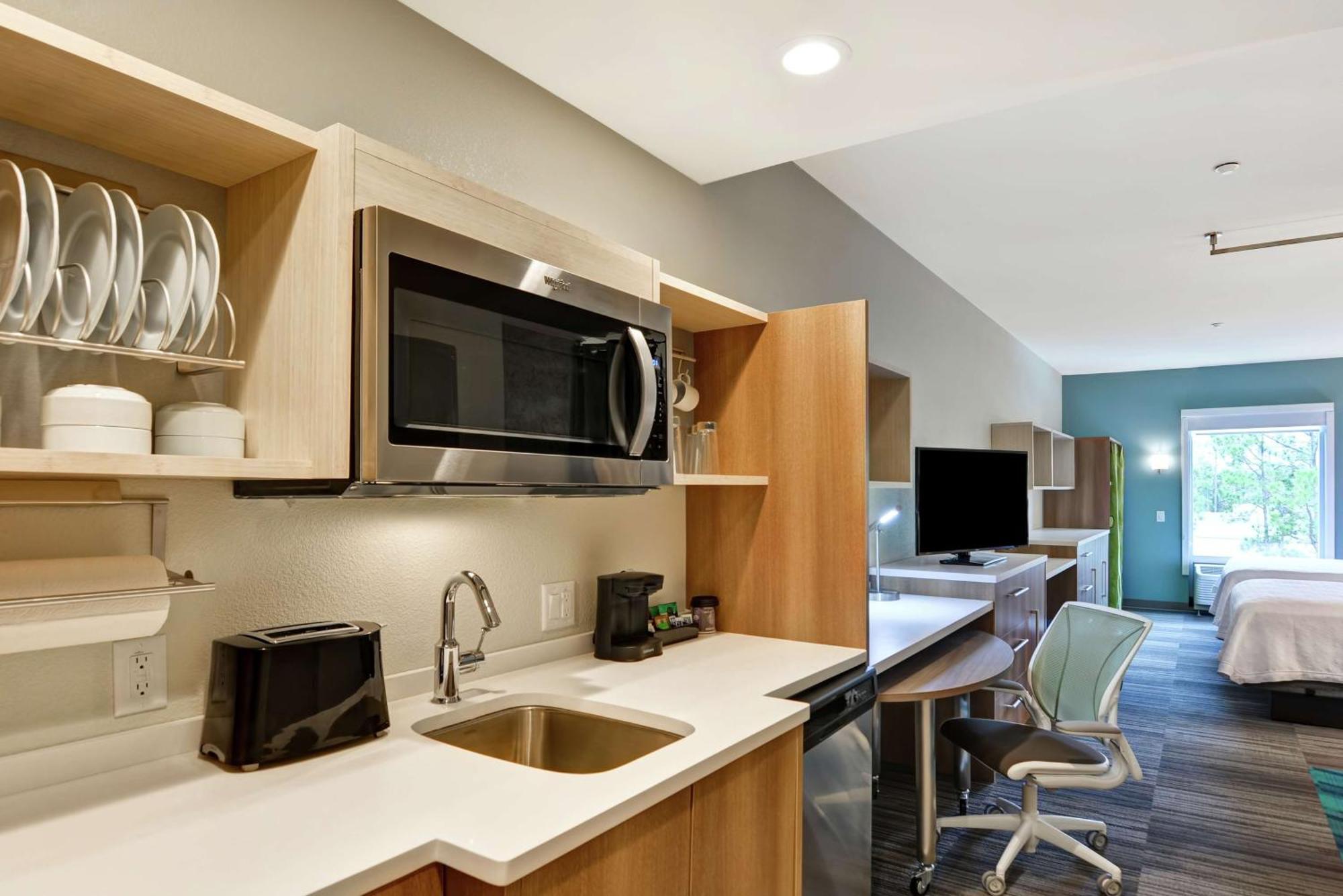 Home2 Suites By Hilton Daytona Beach Speedway Ngoại thất bức ảnh