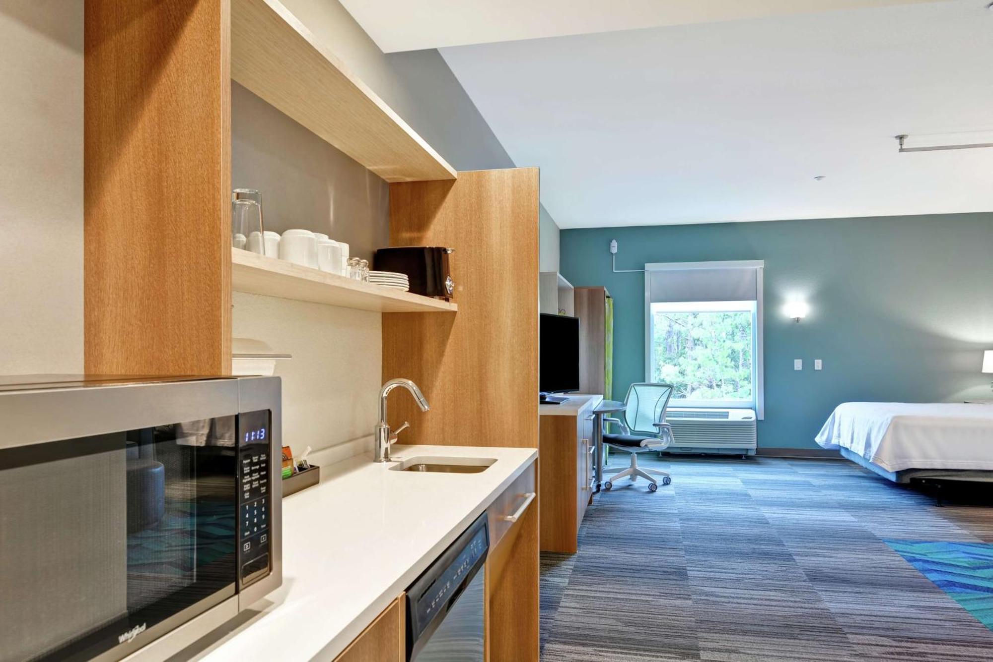 Home2 Suites By Hilton Daytona Beach Speedway Ngoại thất bức ảnh