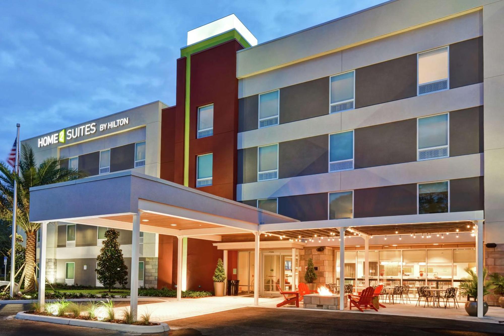Home2 Suites By Hilton Daytona Beach Speedway Ngoại thất bức ảnh