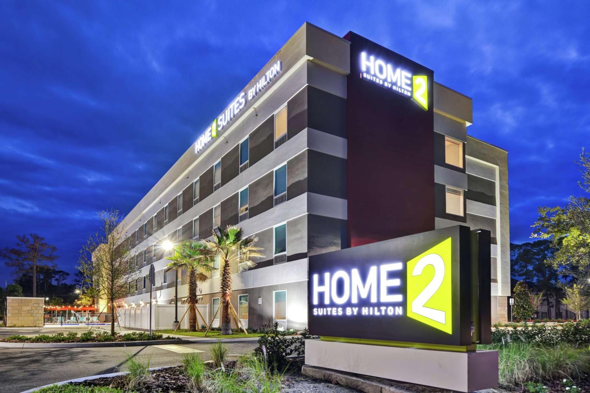 Home2 Suites By Hilton Daytona Beach Speedway Ngoại thất bức ảnh