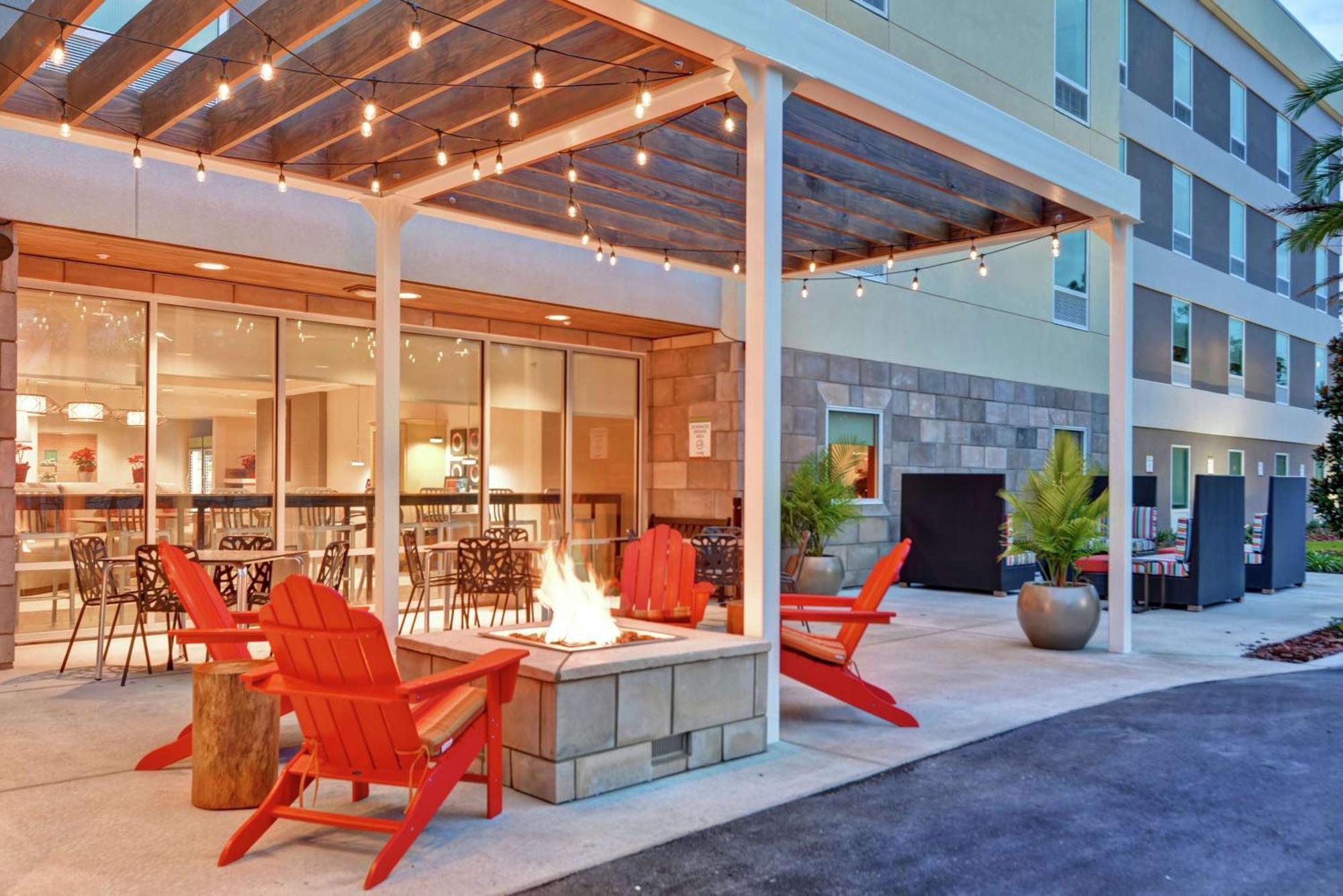Home2 Suites By Hilton Daytona Beach Speedway Ngoại thất bức ảnh